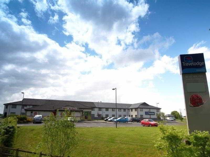 Travelodge Limerick Exterior photo