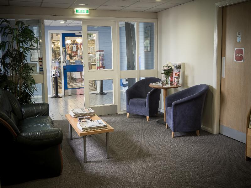 Travelodge Limerick Interior photo